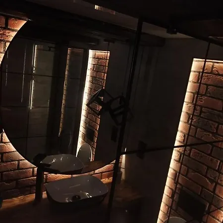 Апартаменты Akacjowa 3 A Мальборк