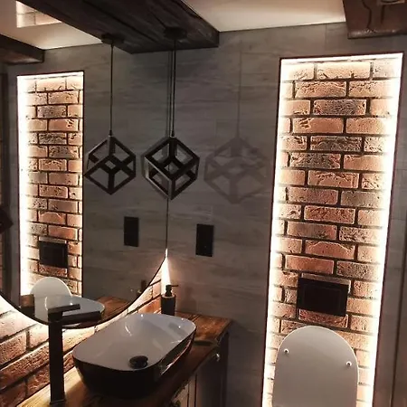 Akacjowa 3 A Lägenhet *