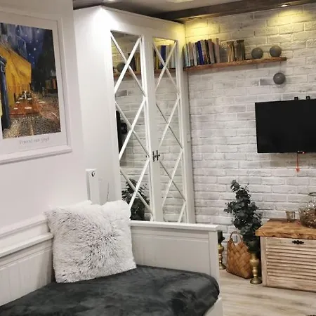 Апартаменты Akacjowa 3 A