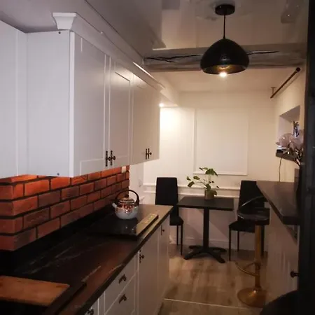 Akacjowa 3 A Апартаменты Мальборк