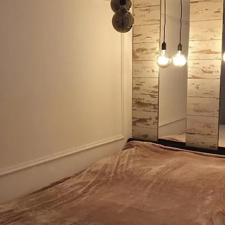 Апартаменты Akacjowa 3 A