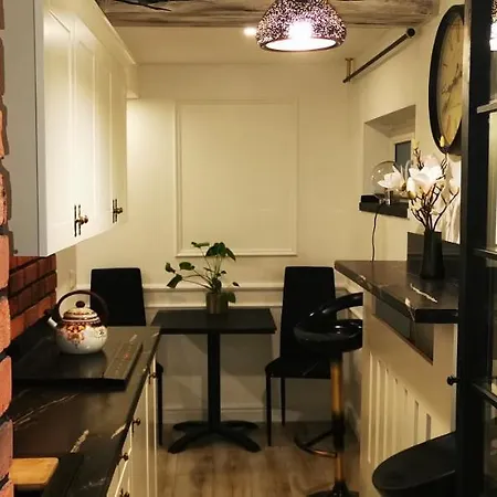 Akacjowa 3 A Lägenhet