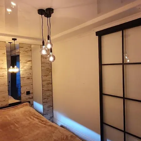 Апартаменты Akacjowa 3 A *