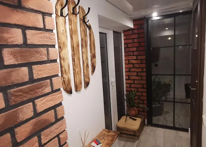 Apartman Akacjowa 3 A *