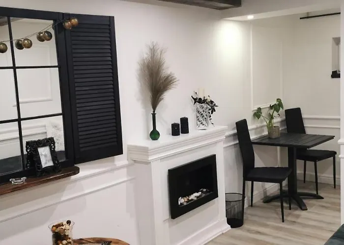 Apartman Akacjowa 3 A *