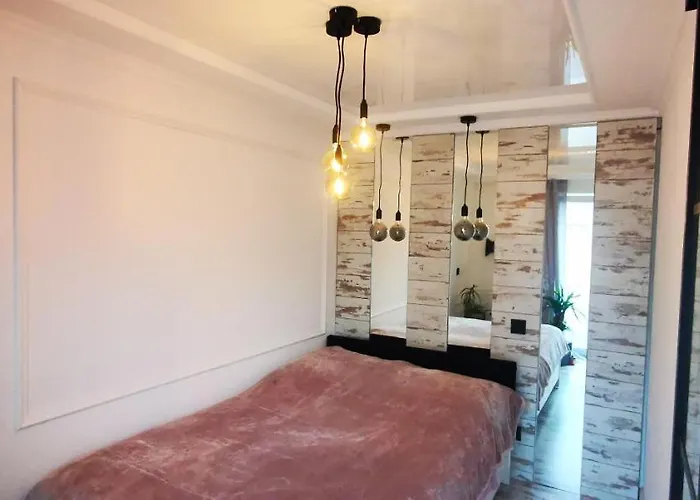 Akacjowa 3 A Apartman Malbork