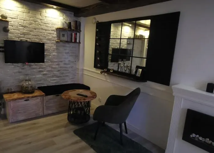 Akacjowa 3 A Apartman