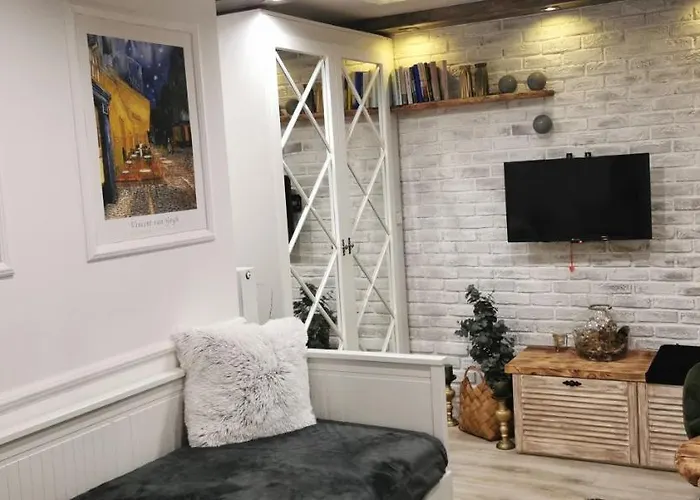 Apartman Akacjowa 3 A