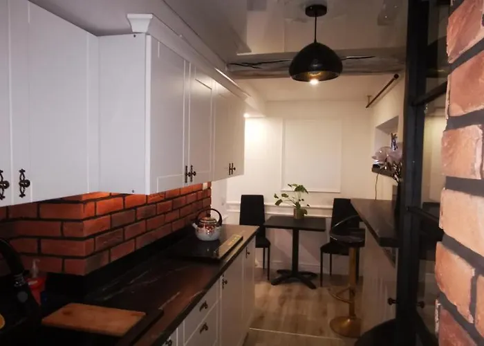 Akacjowa 3 A Apartman Malbork