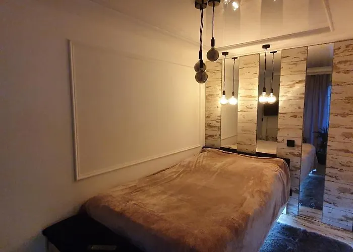 Apartman Akacjowa 3 A *