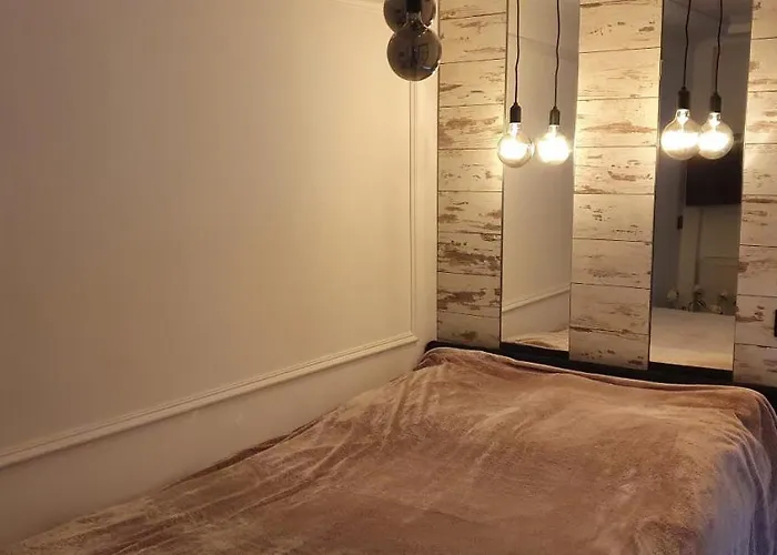 Apartman Akacjowa 3 A