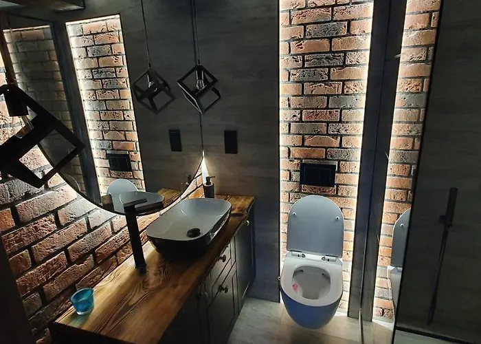 Apartman Akacjowa 3 A