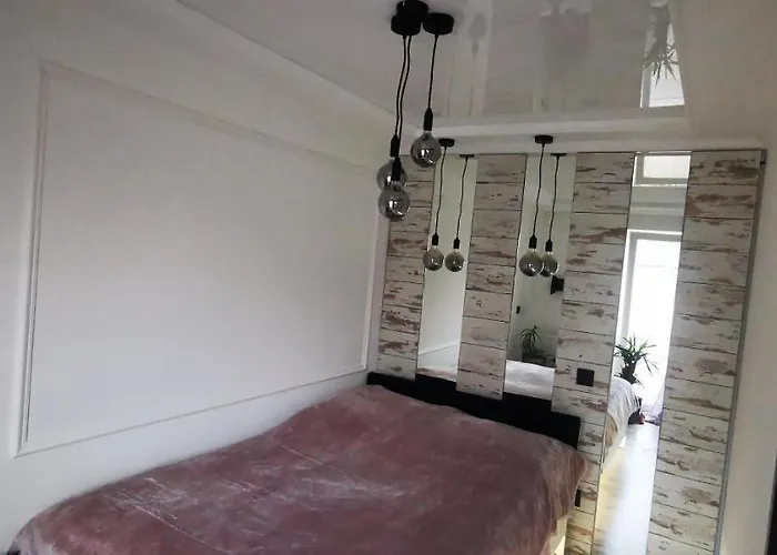 Akacjowa 3 A Apartman *