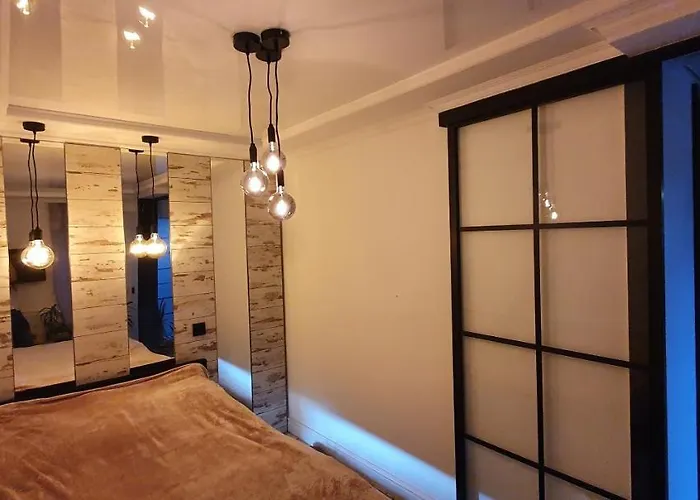 Apartman Akacjowa 3 A *